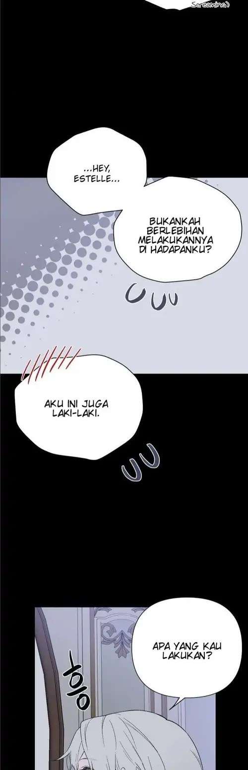 The Way That Knight Lives As a Lady Chapter 10 Gambar 28