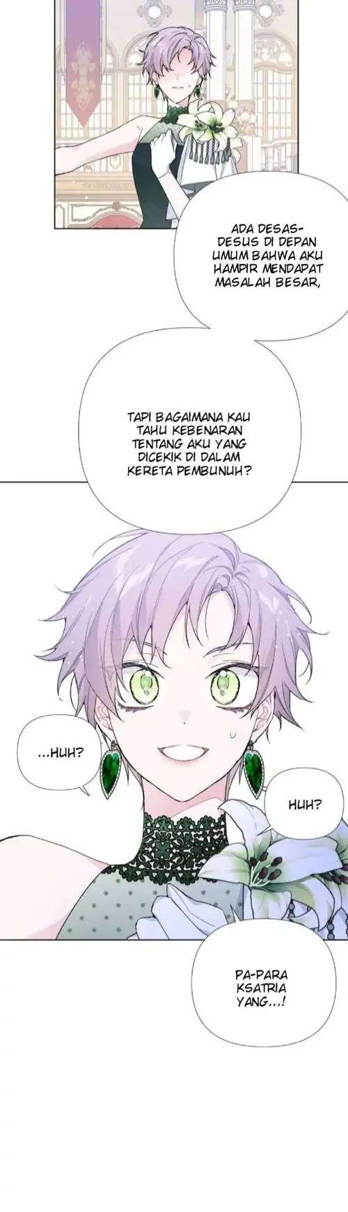 The Way That Knight Lives As a Lady Chapter 14 Gambar 3