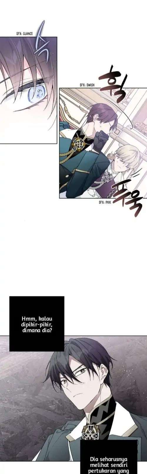 The Way That Knight Lives As a Lady Chapter 14 Gambar 10