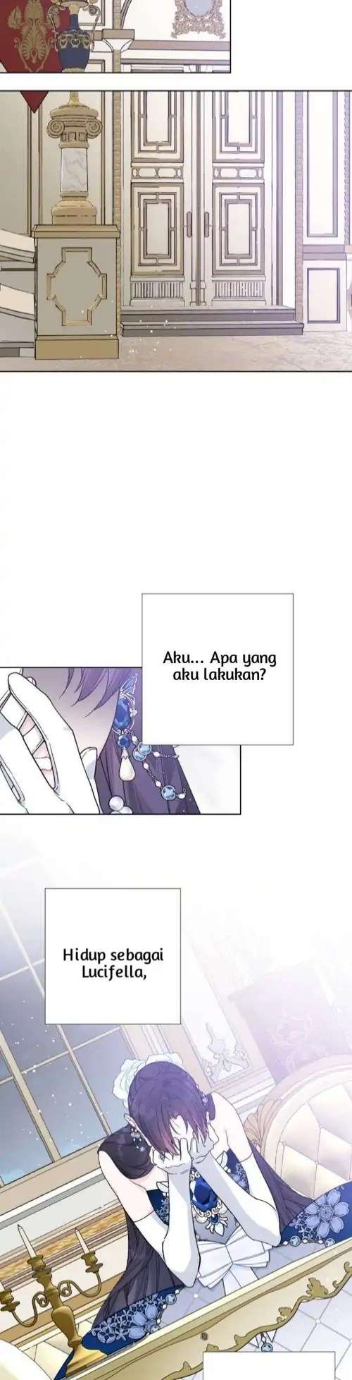 The Way That Knight Lives As a Lady Chapter 14 Gambar 28