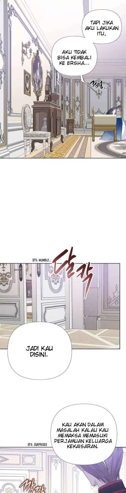 The Way That Knight Lives As a Lady Chapter 14 Gambar 30