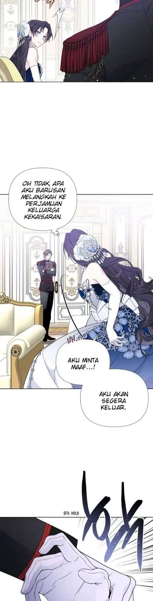 The Way That Knight Lives As a Lady Chapter 14 Gambar 31