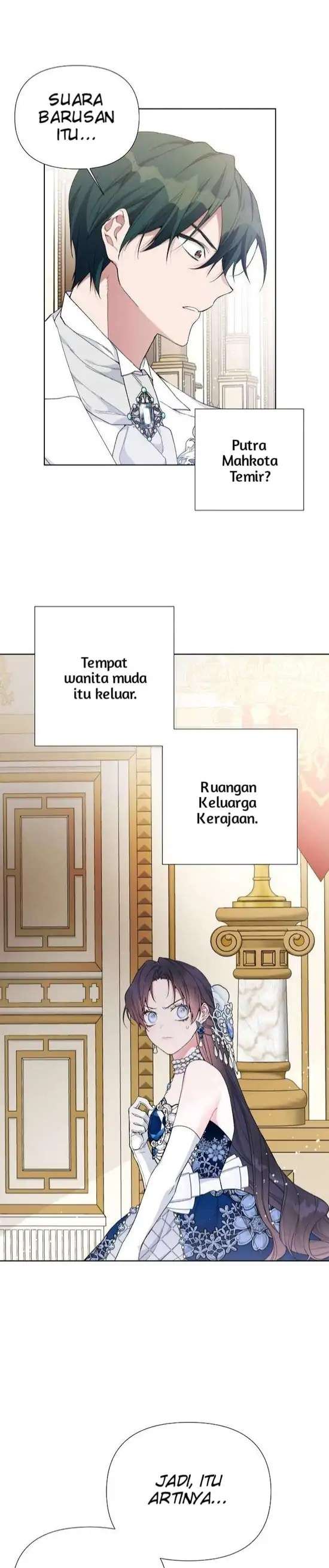 The Way That Knight Lives As a Lady Chapter 16 Gambar 2