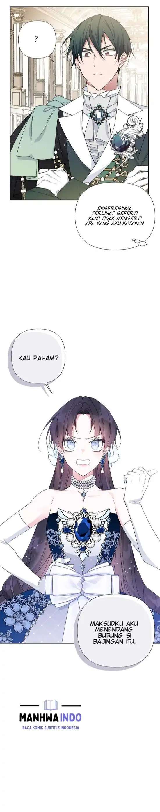 The Way That Knight Lives As a Lady Chapter 16 Gambar 4