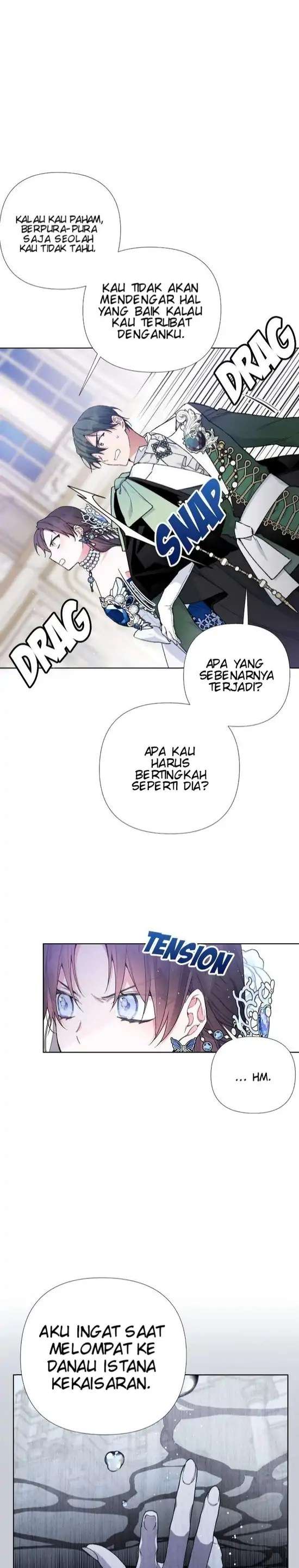 The Way That Knight Lives As a Lady Chapter 16 Gambar 6