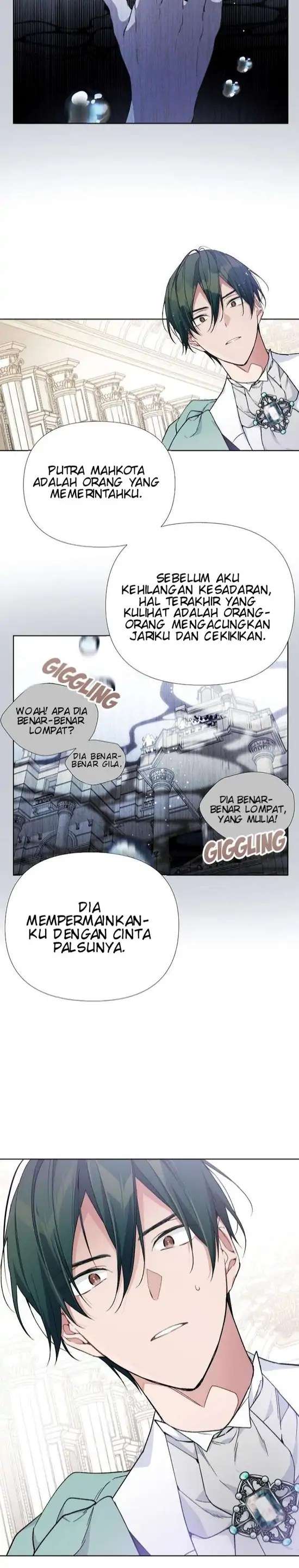 The Way That Knight Lives As a Lady Chapter 16 Gambar 7