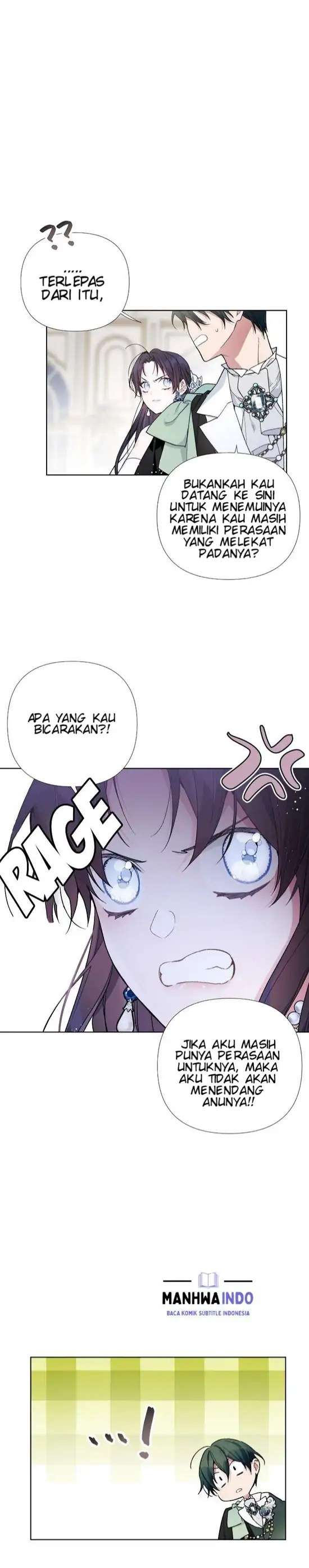 The Way That Knight Lives As a Lady Chapter 16 Gambar 8