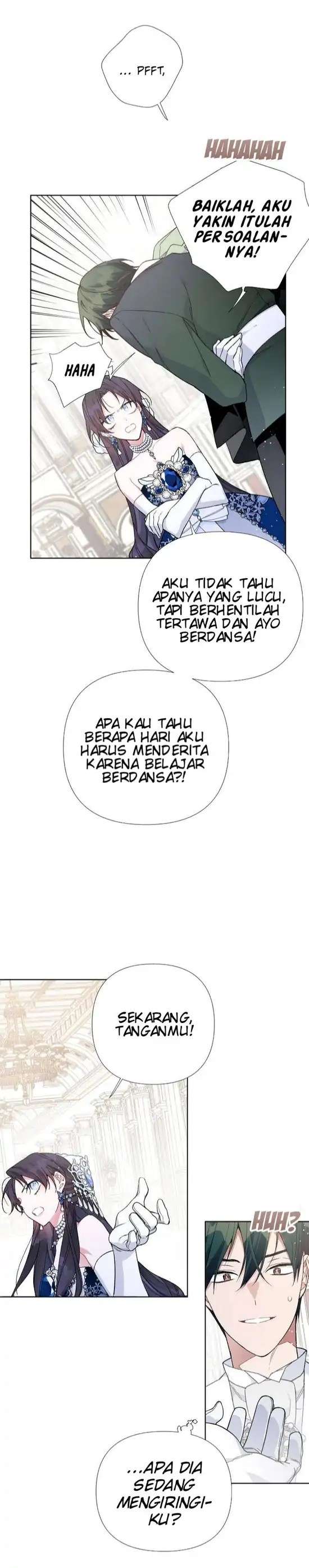 The Way That Knight Lives As a Lady Chapter 16 Gambar 9