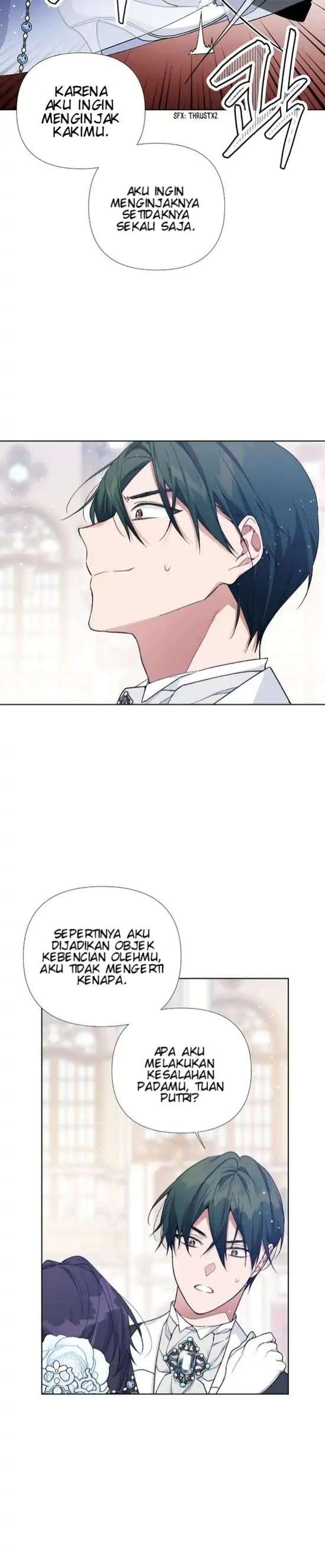 The Way That Knight Lives As a Lady Chapter 16 Gambar 13