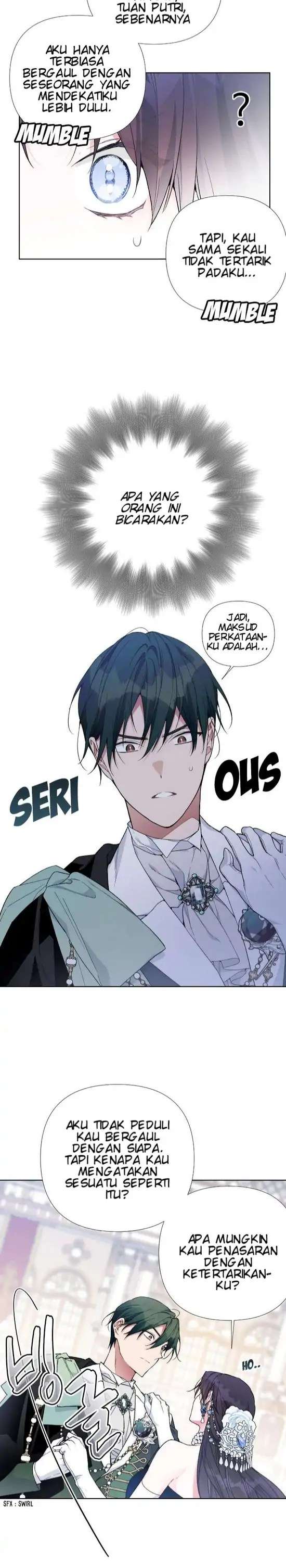 The Way That Knight Lives As a Lady Chapter 16 Gambar 15