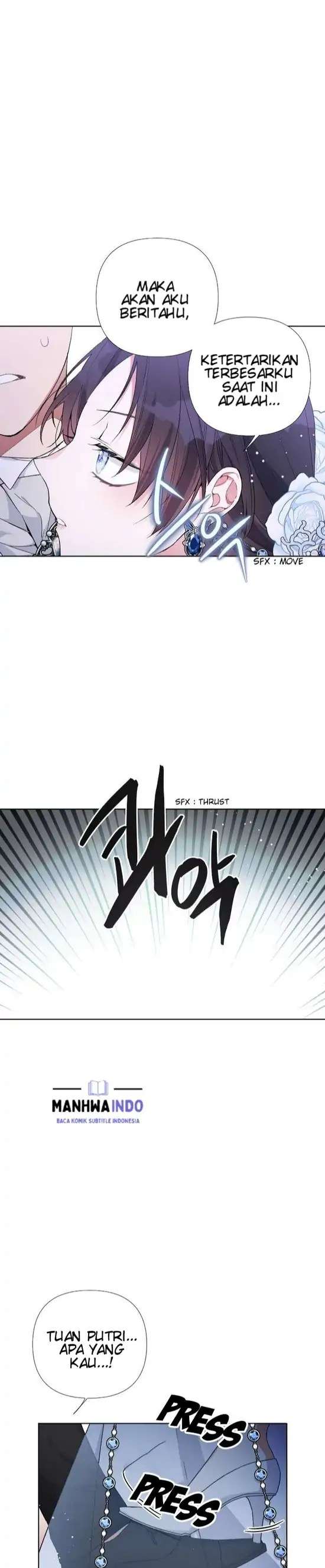 The Way That Knight Lives As a Lady Chapter 16 Gambar 16