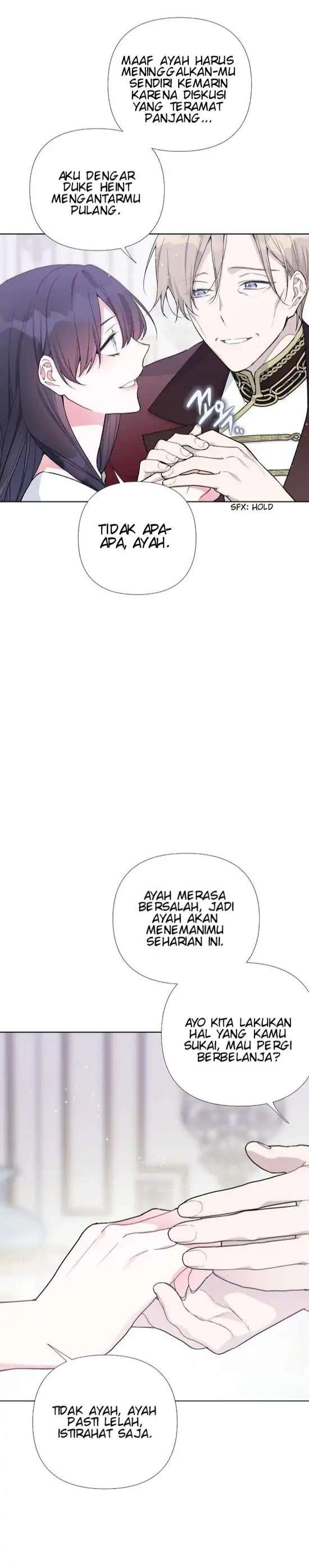 The Way That Knight Lives As a Lady Chapter 16 Gambar 21
