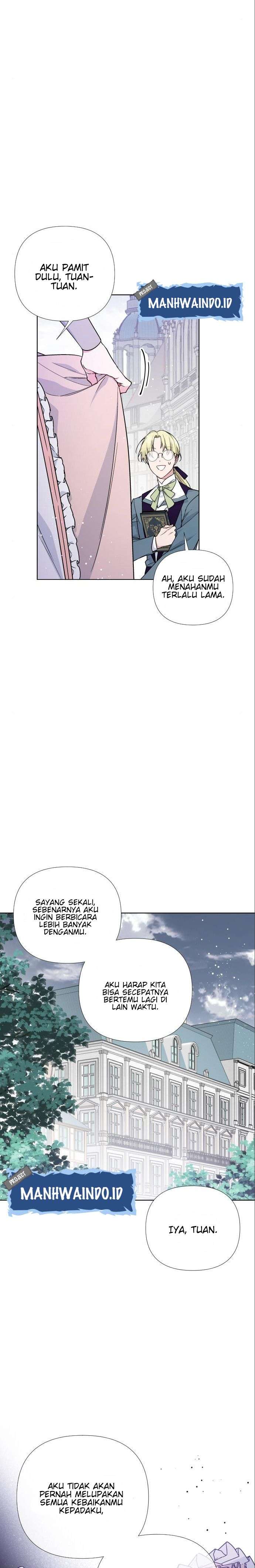 The Way That Knight Lives As a Lady Chapter 23 Gambar 2