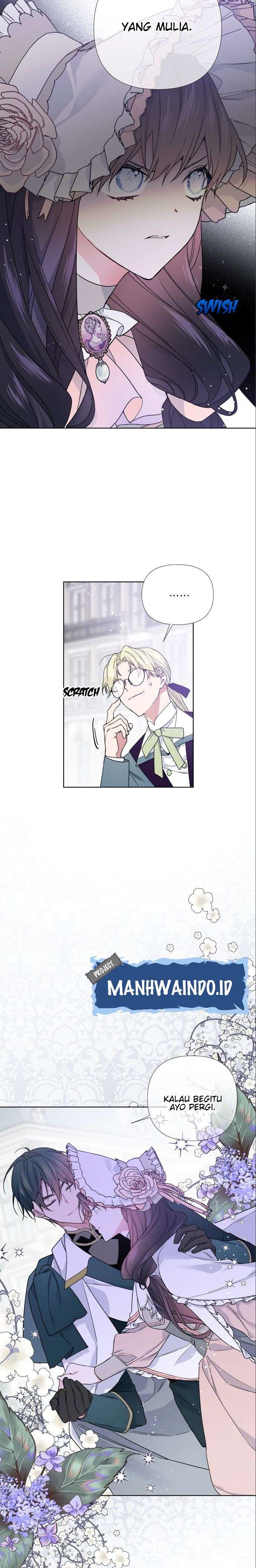 The Way That Knight Lives As a Lady Chapter 23 Gambar 3