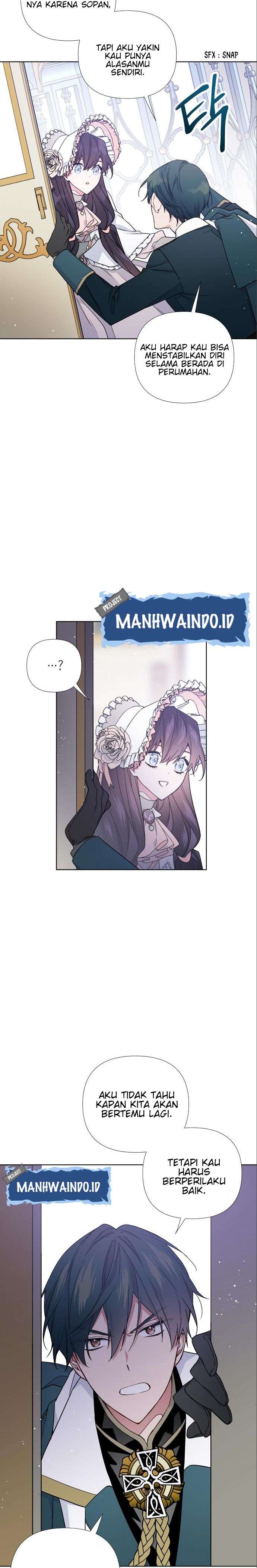 The Way That Knight Lives As a Lady Chapter 23 Gambar 8