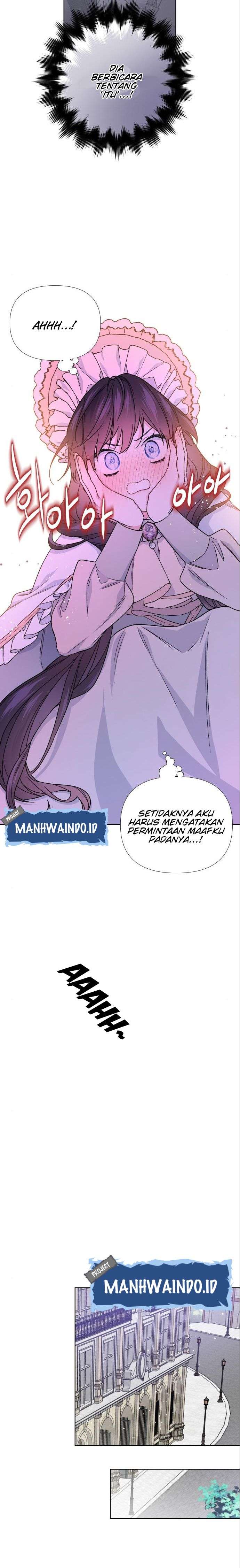 The Way That Knight Lives As a Lady Chapter 23 Gambar 11