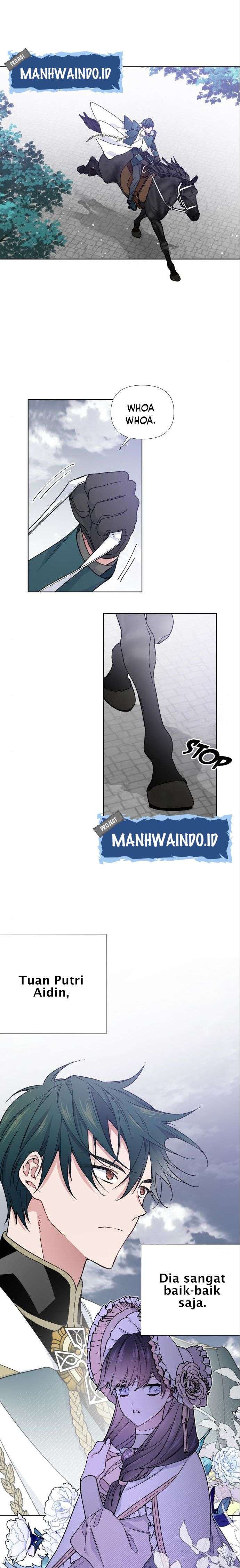 The Way That Knight Lives As a Lady Chapter 23 Gambar 12