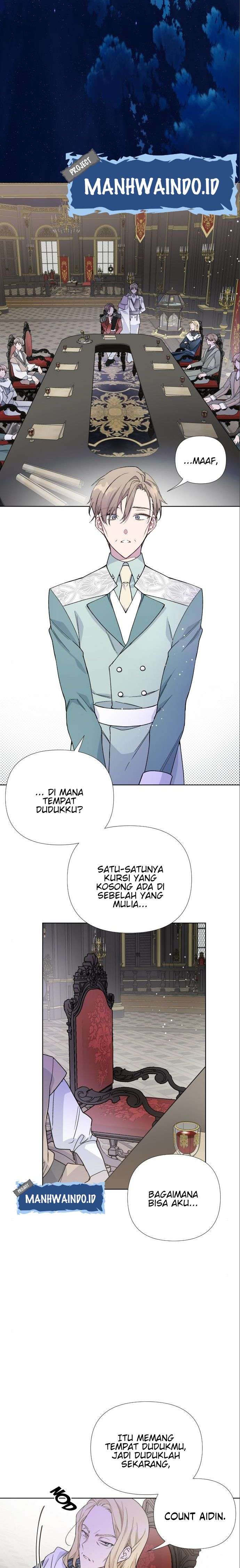 The Way That Knight Lives As a Lady Chapter 23 Gambar 15