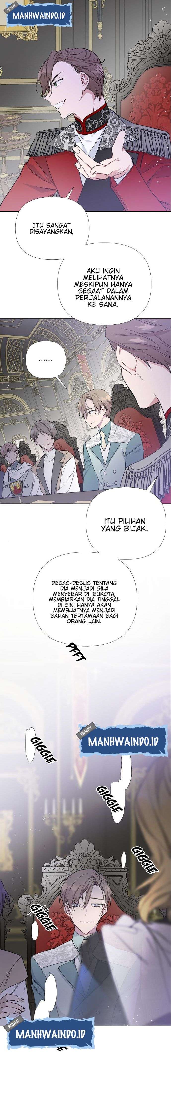 The Way That Knight Lives As a Lady Chapter 23 Gambar 18