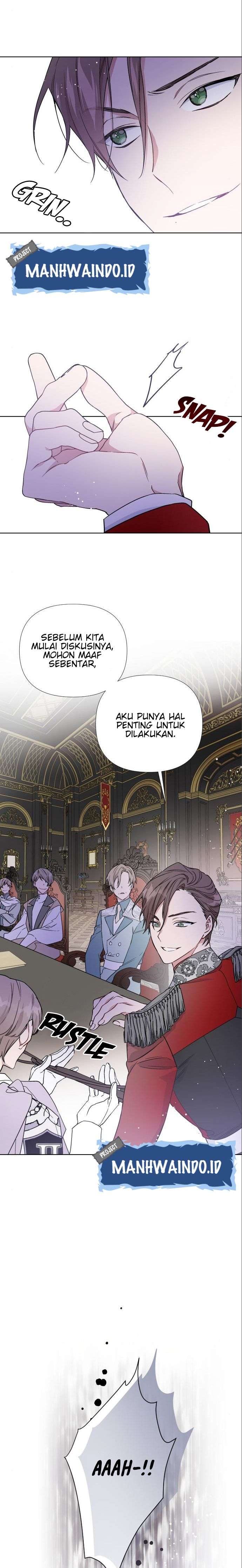 The Way That Knight Lives As a Lady Chapter 23 Gambar 19