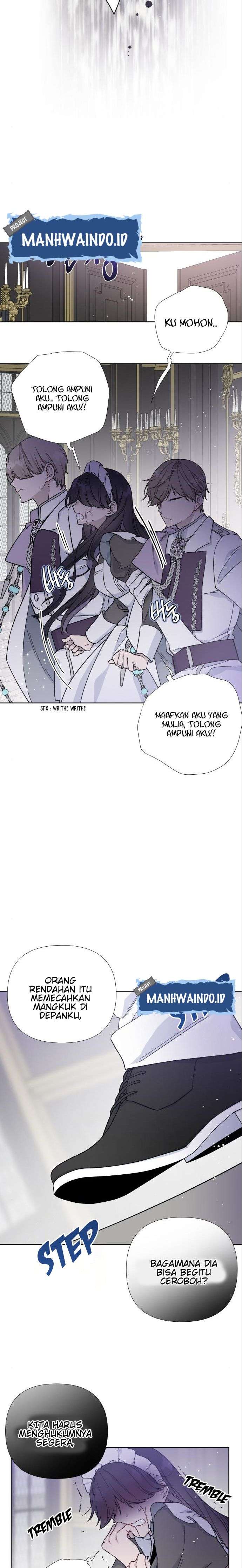 The Way That Knight Lives As a Lady Chapter 23 Gambar 20
