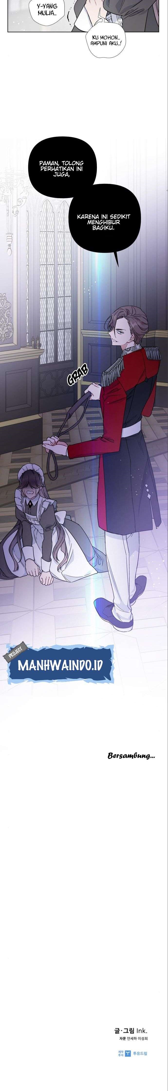 The Way That Knight Lives As a Lady Chapter 23 Gambar 21