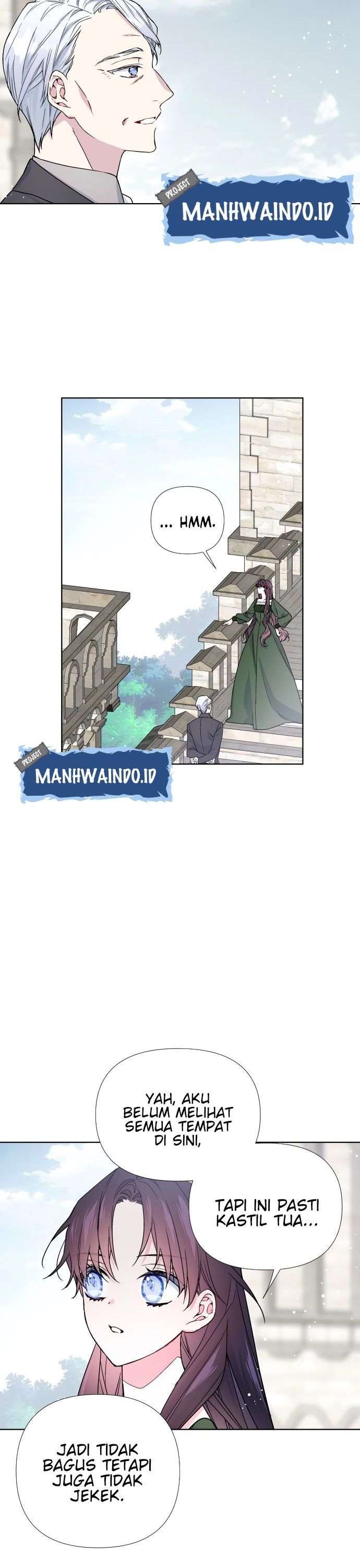 The Way That Knight Lives As a Lady Chapter 25 Gambar 2