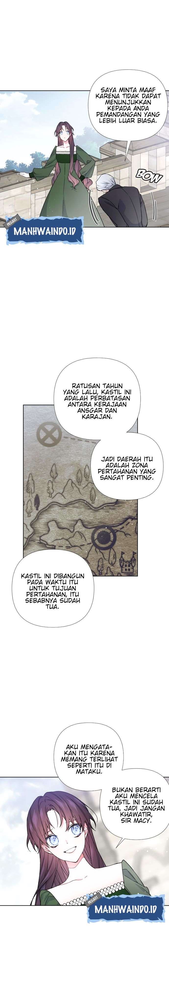 The Way That Knight Lives As a Lady Chapter 25 Gambar 3