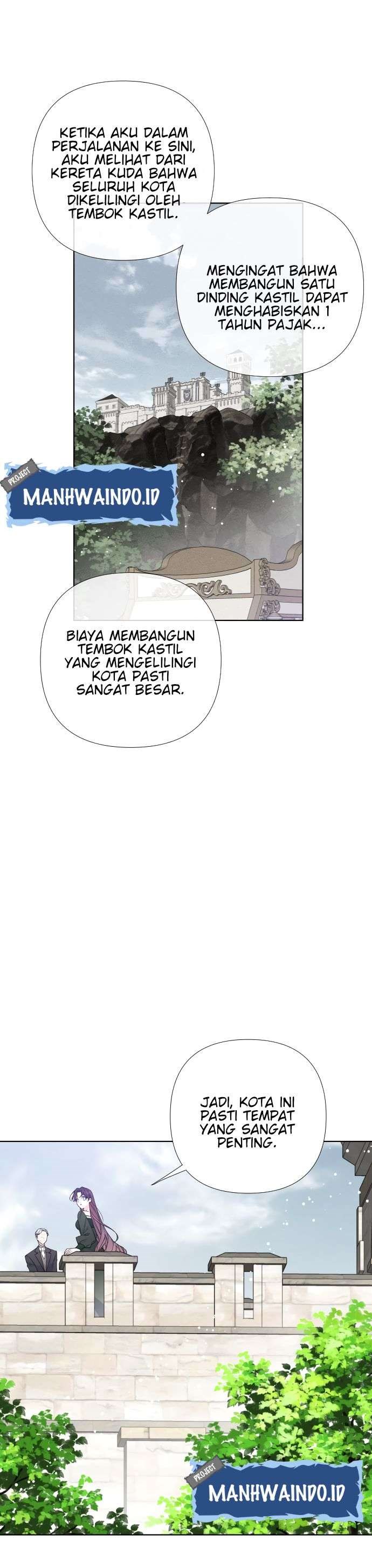 The Way That Knight Lives As a Lady Chapter 25 Gambar 4