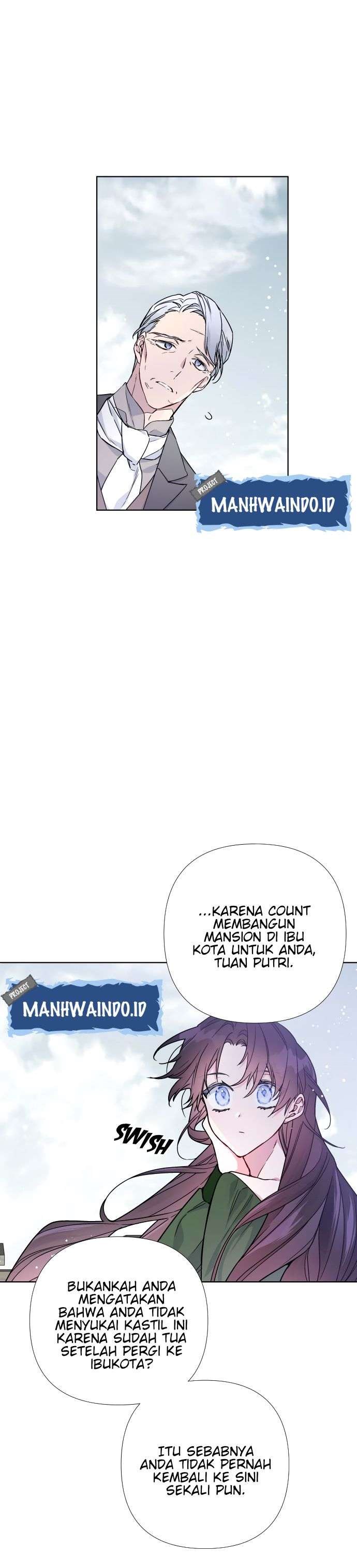 The Way That Knight Lives As a Lady Chapter 25 Gambar 6