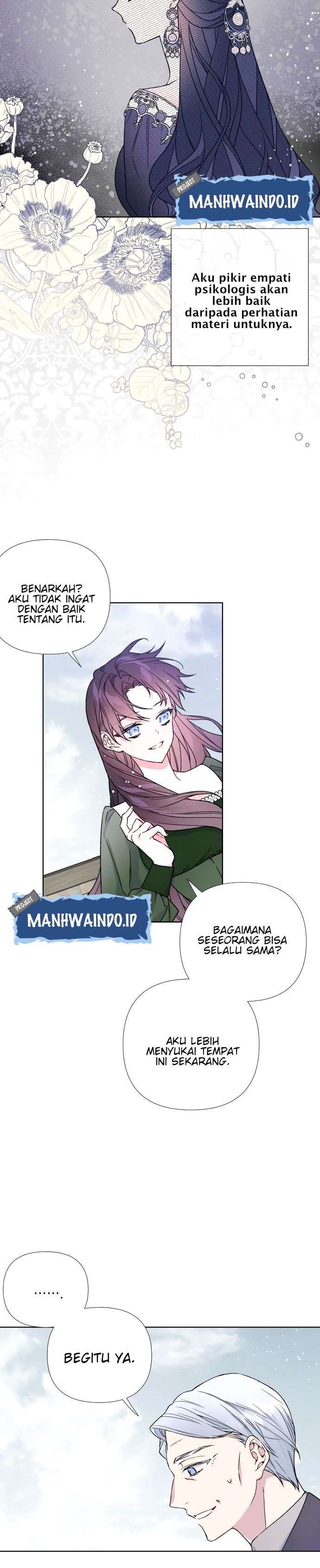 The Way That Knight Lives As a Lady Chapter 25 Gambar 8