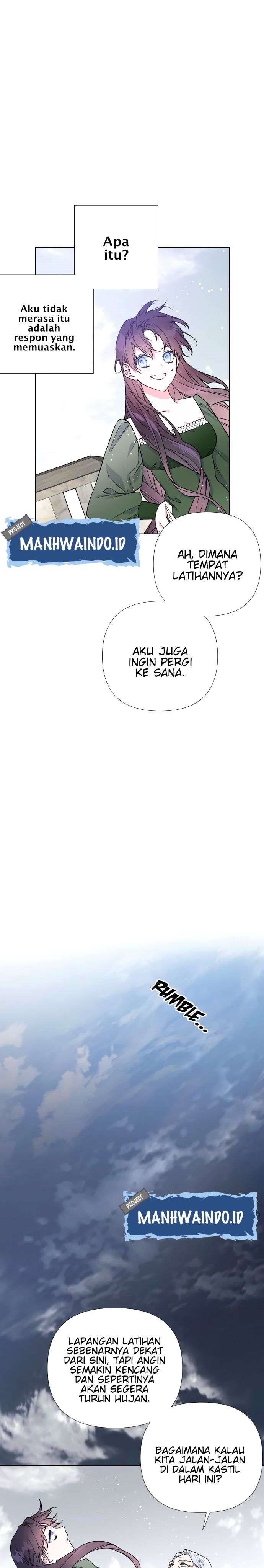 The Way That Knight Lives As a Lady Chapter 25 Gambar 9