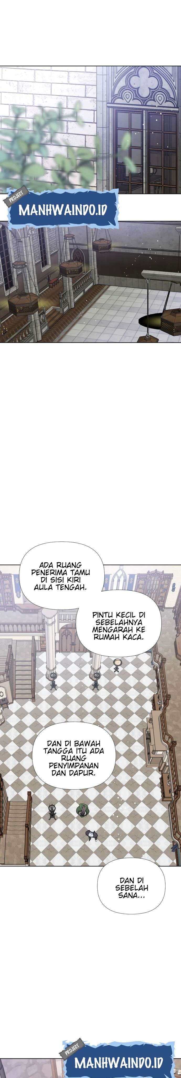 The Way That Knight Lives As a Lady Chapter 25 Gambar 11