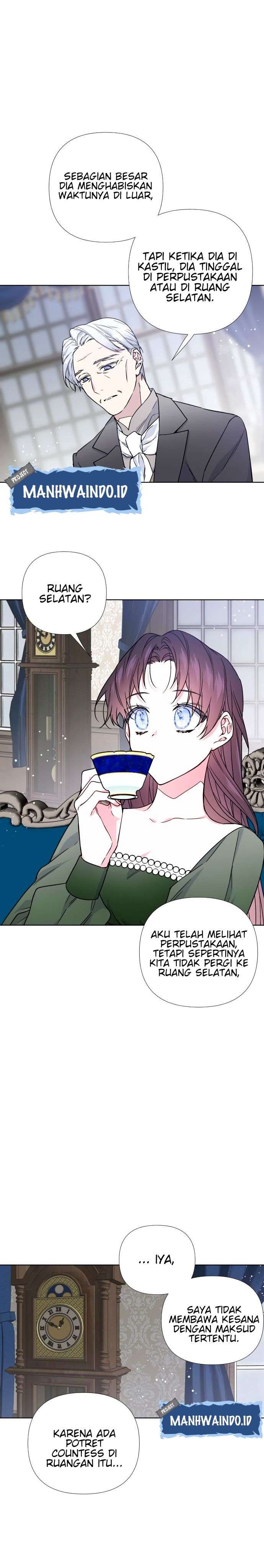 The Way That Knight Lives As a Lady Chapter 25 Gambar 14