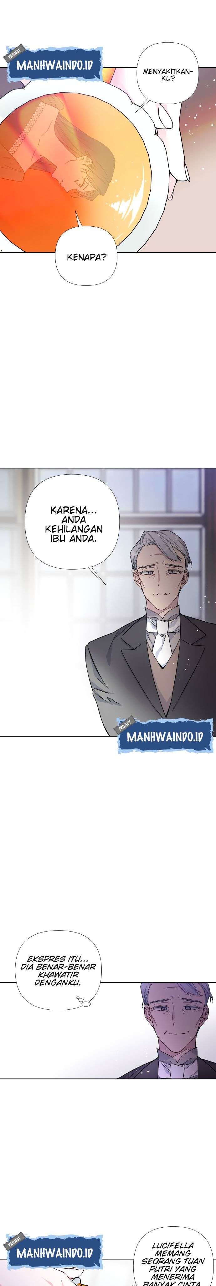 The Way That Knight Lives As a Lady Chapter 25 Gambar 16