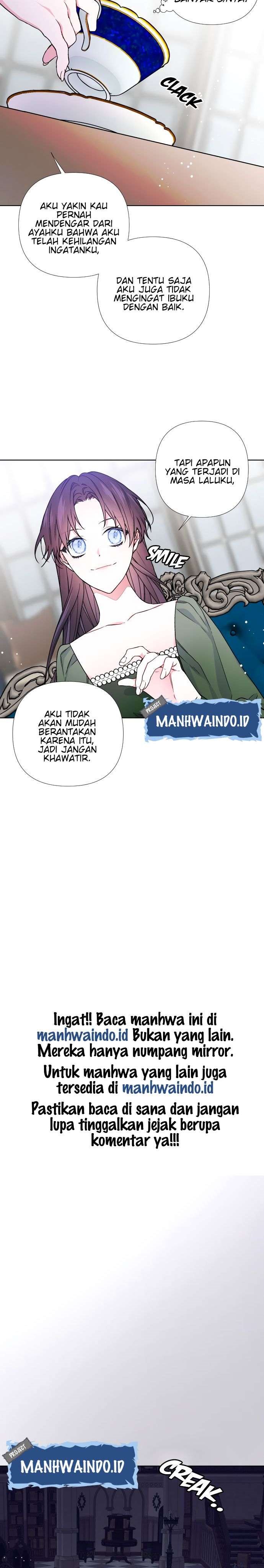 The Way That Knight Lives As a Lady Chapter 25 Gambar 17