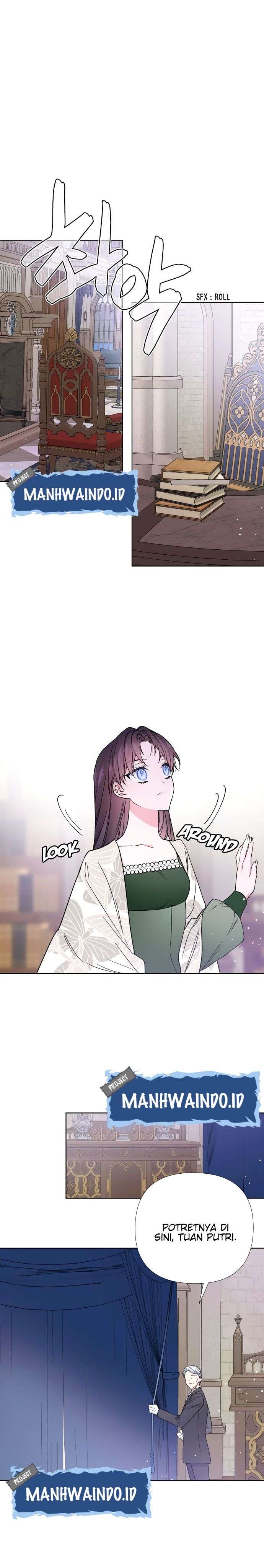 The Way That Knight Lives As a Lady Chapter 25 Gambar 19
