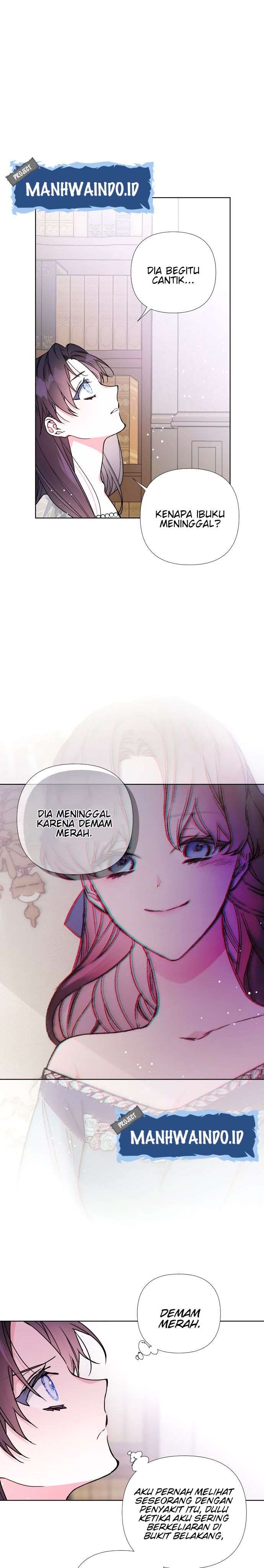 The Way That Knight Lives As a Lady Chapter 25 Gambar 21