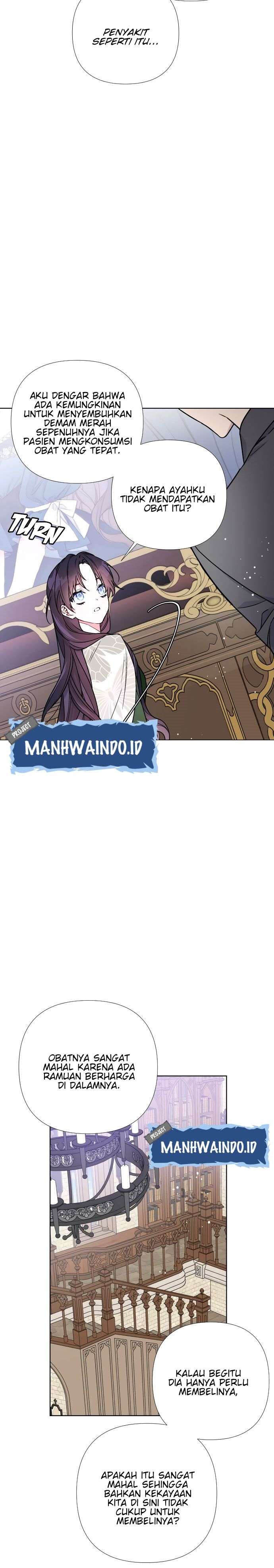 The Way That Knight Lives As a Lady Chapter 25 Gambar 22