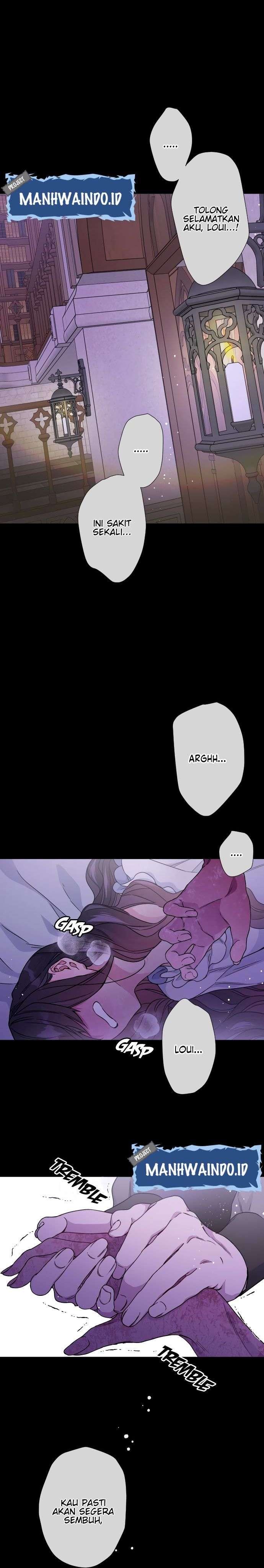 The Way That Knight Lives As a Lady Chapter 25 Gambar 26
