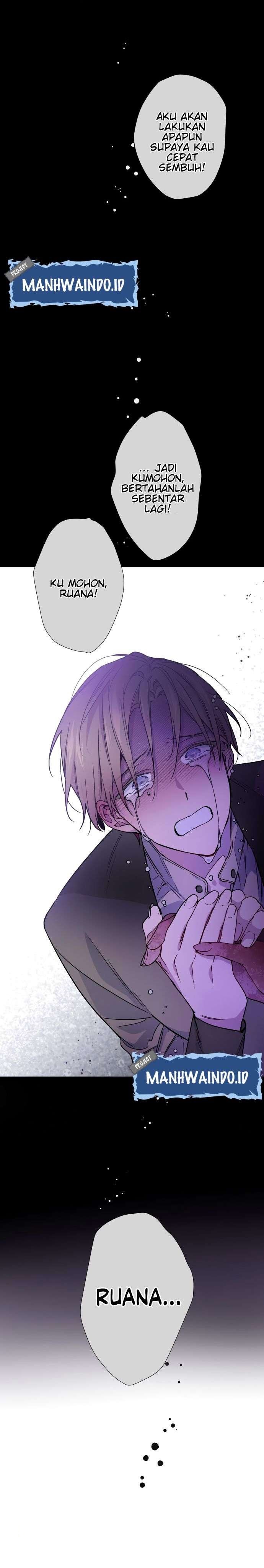 The Way That Knight Lives As a Lady Chapter 25 Gambar 27
