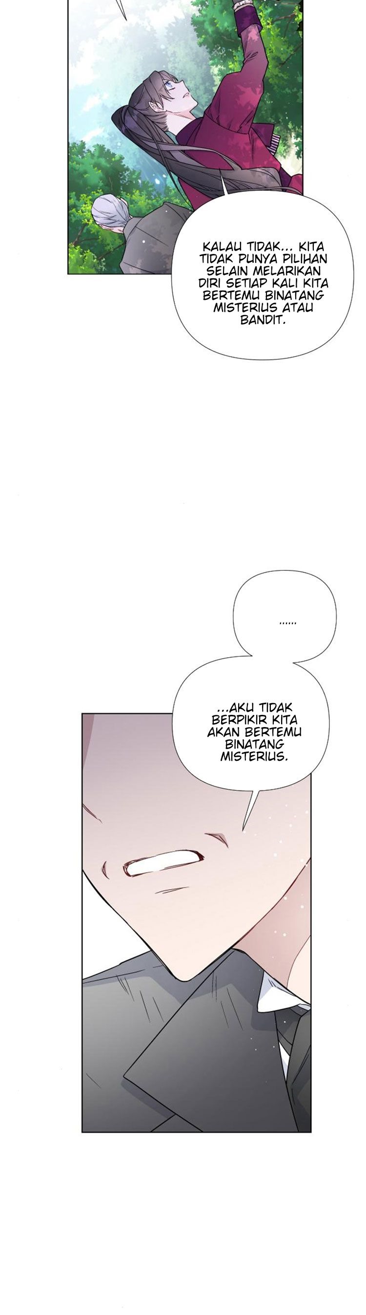 The Way That Knight Lives As a Lady Chapter 31 Gambar 4