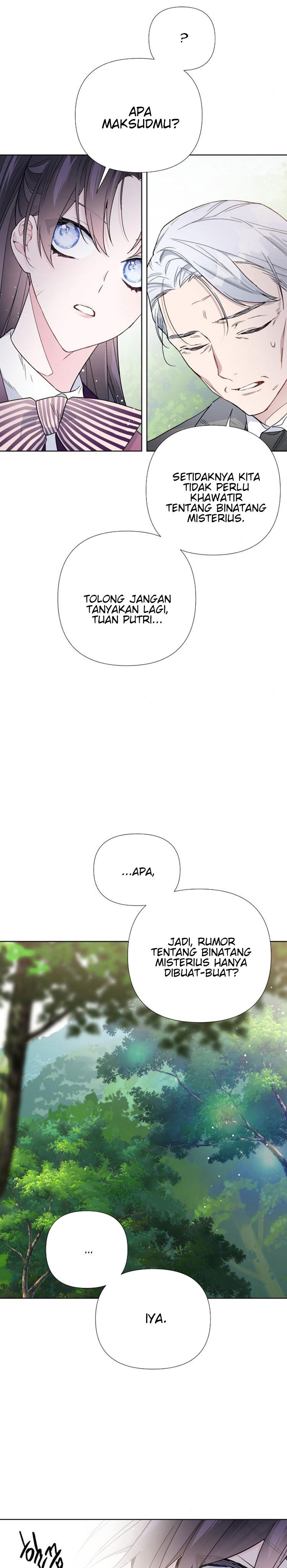 The Way That Knight Lives As a Lady Chapter 31 Gambar 5