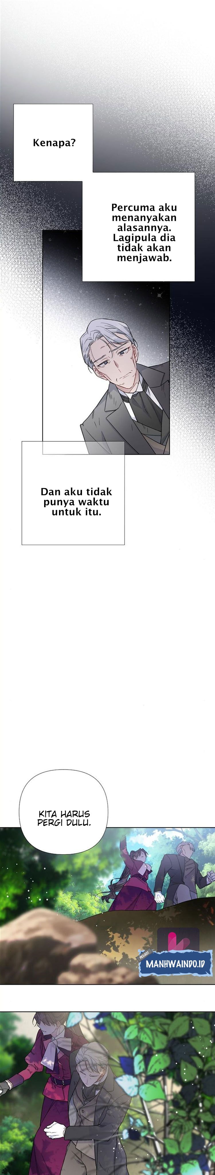 The Way That Knight Lives As a Lady Chapter 31 Gambar 7