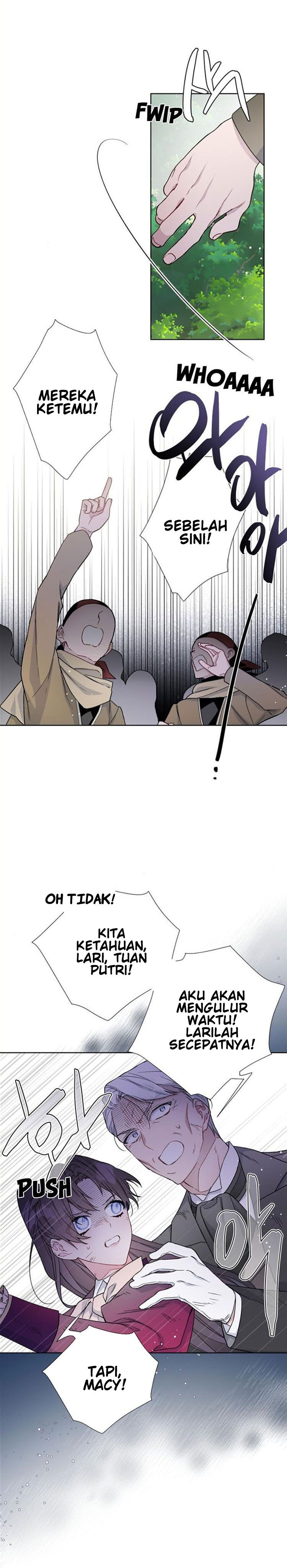 The Way That Knight Lives As a Lady Chapter 31 Gambar 9