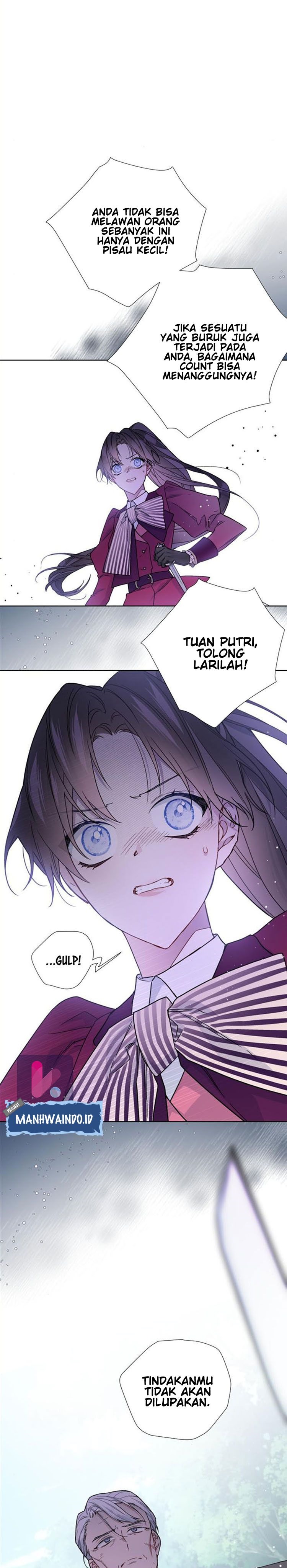 The Way That Knight Lives As a Lady Chapter 31 Gambar 11