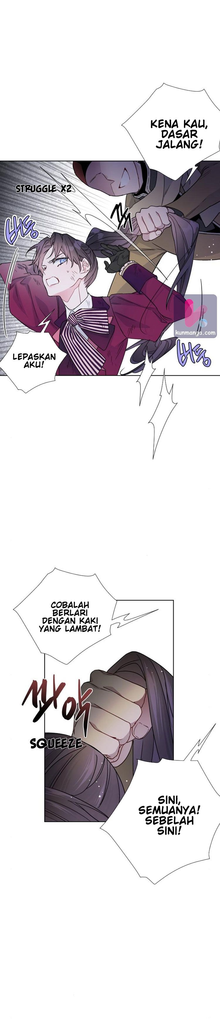 The Way That Knight Lives As a Lady Chapter 31 Gambar 15