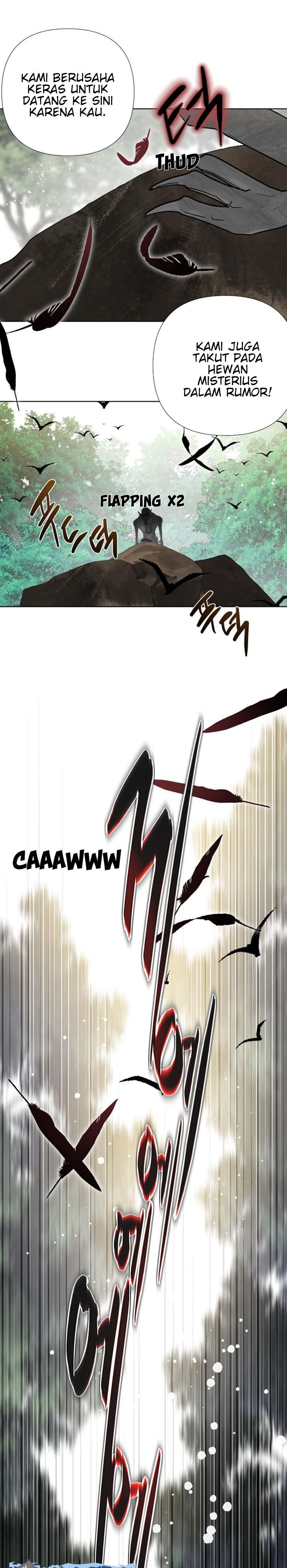 The Way That Knight Lives As a Lady Chapter 31 Gambar 16