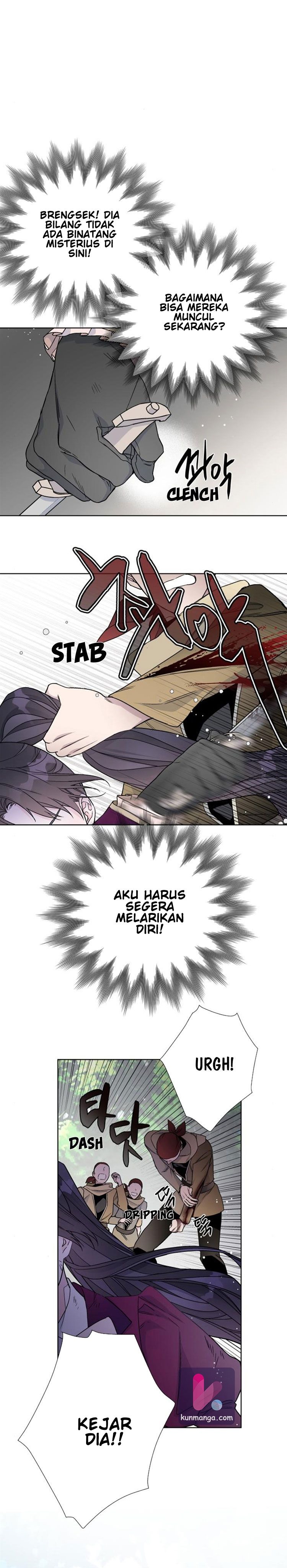 The Way That Knight Lives As a Lady Chapter 31 Gambar 19