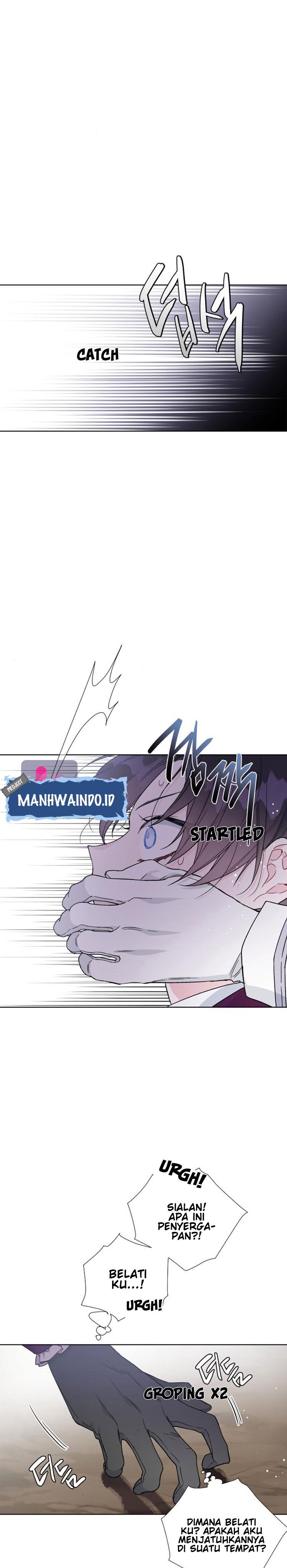 The Way That Knight Lives As a Lady Chapter 31 Gambar 27